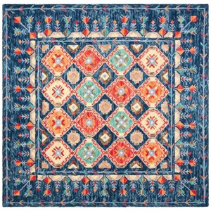 Aspen APN515 Hand Tufted Area Rug  - Safavieh - 1 of 3
