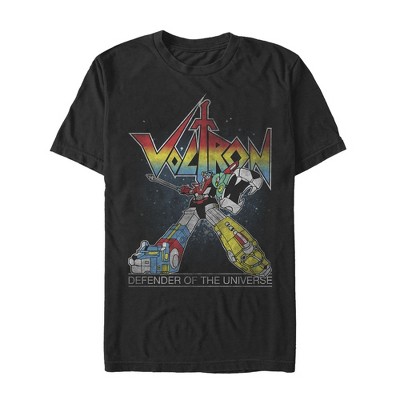 Voltron Men S Graphic T Shirts Target - robot wings voltron roblox