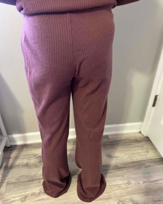 $20 Colsie ribbed flare leggings 😍 #targetstyle #targetmusthaves #fl