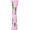 Memoi Women's Ginger Jars Rayon From Bamboo Crew Socks Confetti Pink 9-11 - 2 of 4