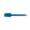 Taste of Home 5pc Silicone and Stainless Steel Kitchen Utensi Set Sea Green: Silicone Cooking & Stainless Steel Utensils - 4 of 4