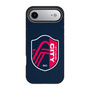 MLS Western Conference Teams Solid Bump Cell Phone Case for Apple iPhone 17 Series - 1 of 4