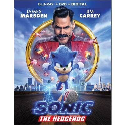 Watch Sonic the Hedgehog  DVD/Blu-ray, 4K UHD & Digital/Online