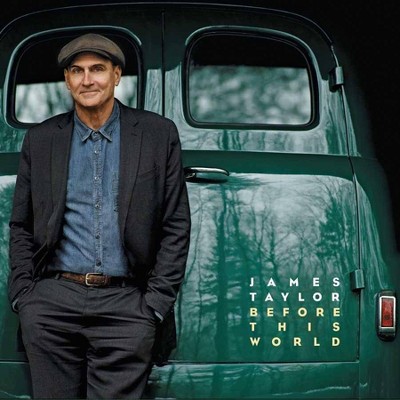 James Taylor - Before This World (LP) (Vinyl)