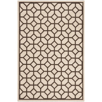 Linden LND127 Power Loomed Rugs - Safavieh