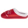 Coca-Cola COKE Logo Casual Slippers for Men - Cozy Soft-Lined Warm Indoor Comfort Shoes (Adult) - 2 of 4