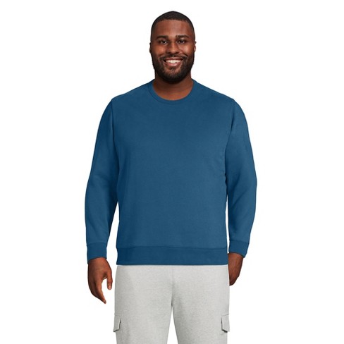 Lands end outlet crew neck sweatshirt