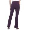Rekucci Women's Secret Figure Bootcut Pant with Tummy Control - 3 of 4
