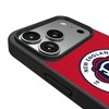 MLS Eastern Conference Teams Endzone Solid Bump Cell Phone Case for Apple iPhone 17 Series - 4 of 4