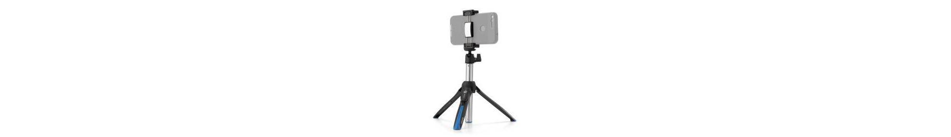 Benro BK15 Mini Tripod & Selfie Stick with Remote