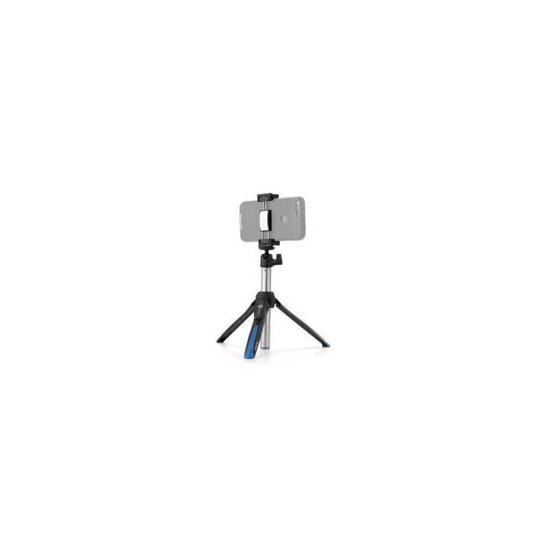 Benro BK15 Mini Tripod &#38; Selfie Stick with Remote, 1 of 7