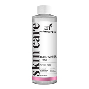 artnaturals Rosewater Toner - 8 fl oz - 1 of 3