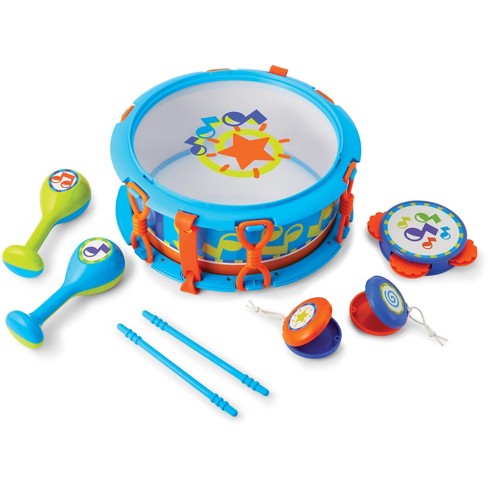 Target toddler drum store set