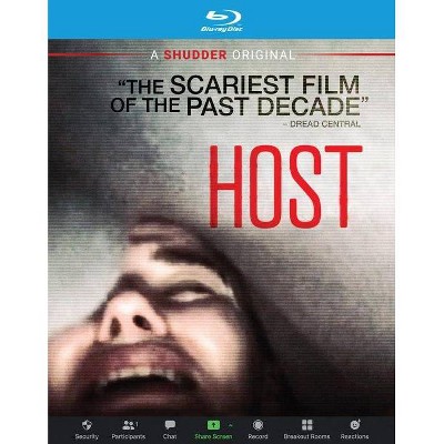 Host (Blu-ray)(2021)