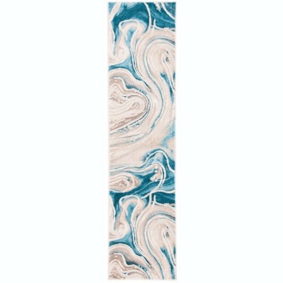 Meadow 500 MDW553 Power Loomed Indoor Rug - Safavieh