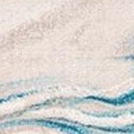 beige/blue