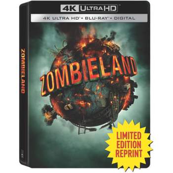 Zombieland (Steelbook) (4K/UHD)(2022)