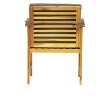 WestinTrends 3-Piece Outdoor Patio Seating Set with Seat Cushions - 3 of 4