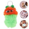 Unique Bargains Halloween Christmas Cute Caterpillar Handbag Charm 1 Pc - 3 of 4