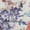 Gertmenian Crystal Print Flora Transitional Floral Rug - 4 of 4