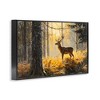 Stupell Industries Spotted Stag in Autumn Wilderness Framed Giclee Art - 2 of 4