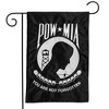Briarwood Lane Everyday Garden Flag x For Outdoor Pow Applique & Embroidered Garden Flag Flags For Outside - 2 of 3