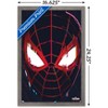 Trends International Marvel's Spider-Man: Miles Morales - Face Framed Wall Poster Prints - 3 of 4