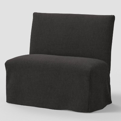 Replacement Slipcover Only for 38" Jean Dining Banquette - Threshold™