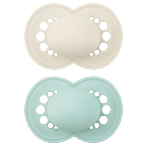 MAM Perfect Night Pacifier, 16+ Months, Unisex, 2 Pack