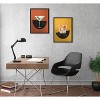 Kate & Laurel All Things Decor (Set of 2) 18"x24" Sylvie Martini and Old Fashioned Metallic Wall Art by Amber Leaders Designs Black - 4 of 4