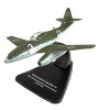 Messerschmitt Me262A-1a Fighter Jet Pilot: G. Adolf Galland JV 44 (1945) 1/72 Diecast Model Airplane by Oxford Diecast - 4 of 4