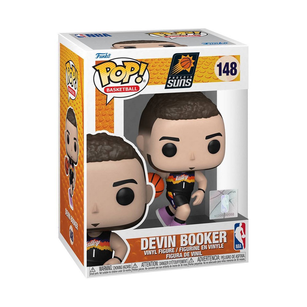 Photos - Action Figures / Transformers Funko POP! NBA: Phoenix Suns - Devin Booker  (CE'21)