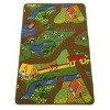 Universal Hobbies Double-Sided Farm & Street Playmat Carpet, 32in x 47in PT-2900 - 2 of 4