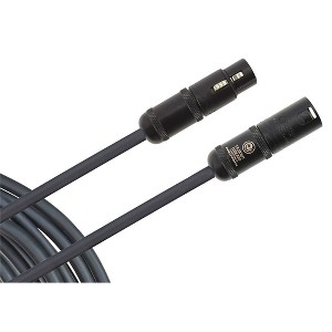 D'Addario American Stage Series - XLR Male to XLR Female Microphone Cable - 1 of 2