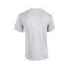 3 Pack Gildan Men's Heavy Cotton Short Sleeve Crew Neck Classic Fit T-Shirt - 3 of 4