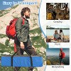 DOMETOUR 3 Person Outdoor Camping Tent with Removable Floor Mat for Camping Hiking Traveling - 4 of 4
