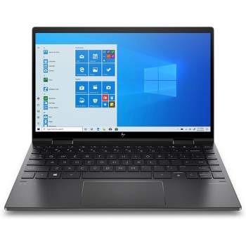 HP ENVY x360 13-ay0006ca 13.3" FHD TS Laptop Ryzen 7 4700U 16GB 512GB W10P - Manufacturer Refurbished