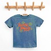The Juniper Shop SmileyWorld Sunny Honey Youth Short Sleeve Tee - 2 of 4