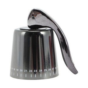 Unique Bargains Wrench-Expanding Sealing Wine Stopper Stainless Steel ABS Silicone 6x 2.36"x1.61"x3.54" 1 Pc - 1 of 3