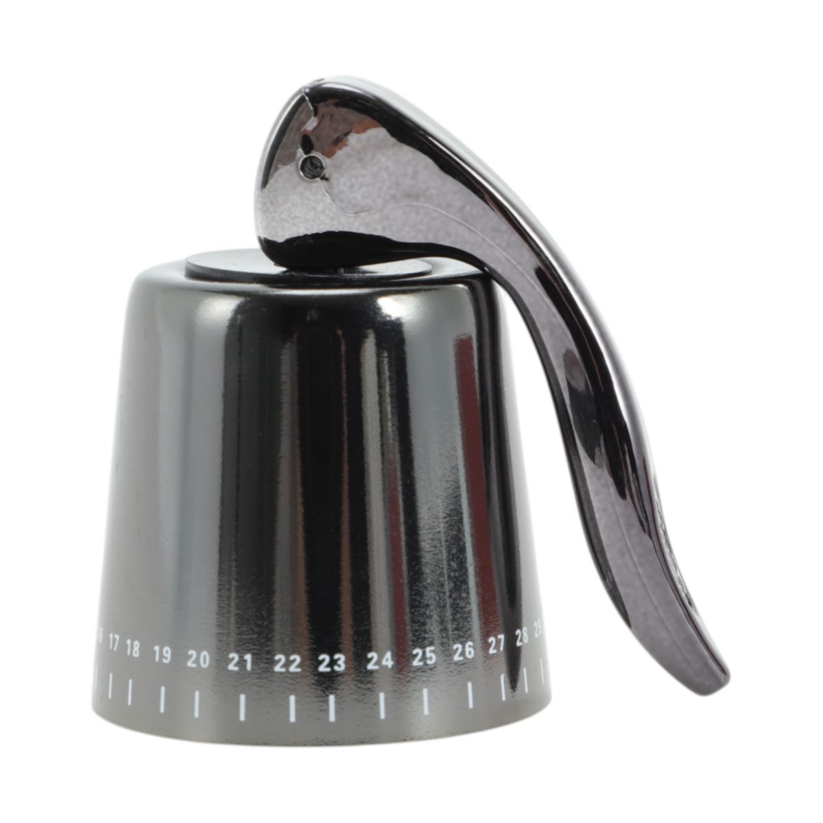 Unique Bargains Wrench-Expanding Sealing Wine Stopper Stainless Steel ABS Silicone 6x 2.36"x1.61"x3.54" 1 Pc