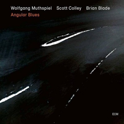 Muthspiel/Colley/Blade - Angular Blues (LP) (Vinyl)