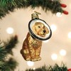 Old World Christmas 3.25 In Cone Of Shame Dog Puppy Surgery Healing Tree Ornaments - 3 of 3