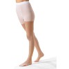 Memoi Women's Sheer All-Over Faux Pearl Trimmed Fashion Tights - 2 of 4