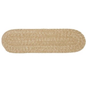 Colonial Mills Tremont - Oatmeal Stair Tread Set (13) - 1 of 1