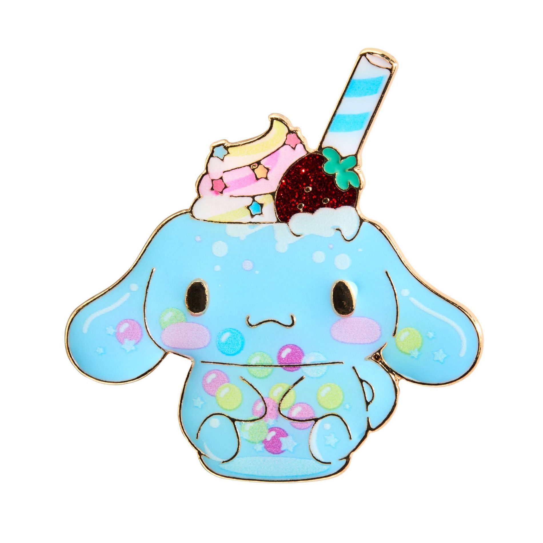 FAO Schwarz Enamel Pins Cinnamoroll