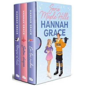 Estuche Hannah Grace (Contiene: Romper El Hielo / Saltan Chispas / En Las Nubes) / Hannah Grace Box Set (Includes: Break the Ice / Sparks Fly / Up in - 1 of 1
