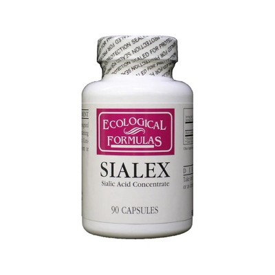 Ecological Formulas Sialex 90 caps