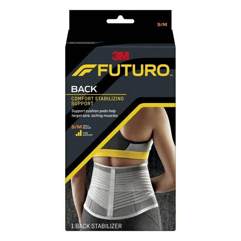 Buy Back Brace Support Belt-Lumbar Support Back Brace for Lifting,Back  Pain, Sciatica, Scoliosis, Herniated Disc Adjustable Support Straps-Lower  Back Brace with Removable Lumbar Pad for Men & Women (Small) Online at Low