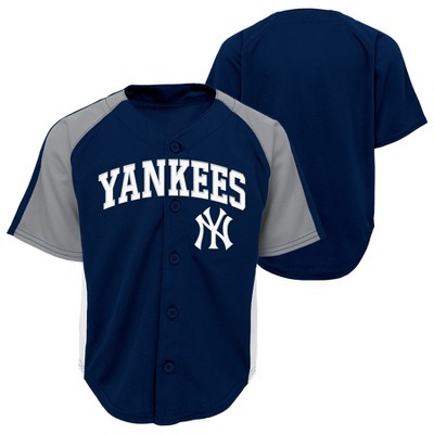 new york yankees team jersey