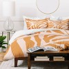 Deny Designs Jae Polgar Palm 4 Twin/Twin Xl Duvet and Sham Set (2-3pc Set) - 3 of 4